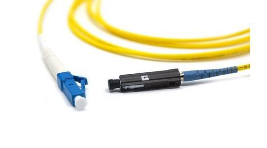 OPTICAL FIBRE CABLE, LC-MU,  *