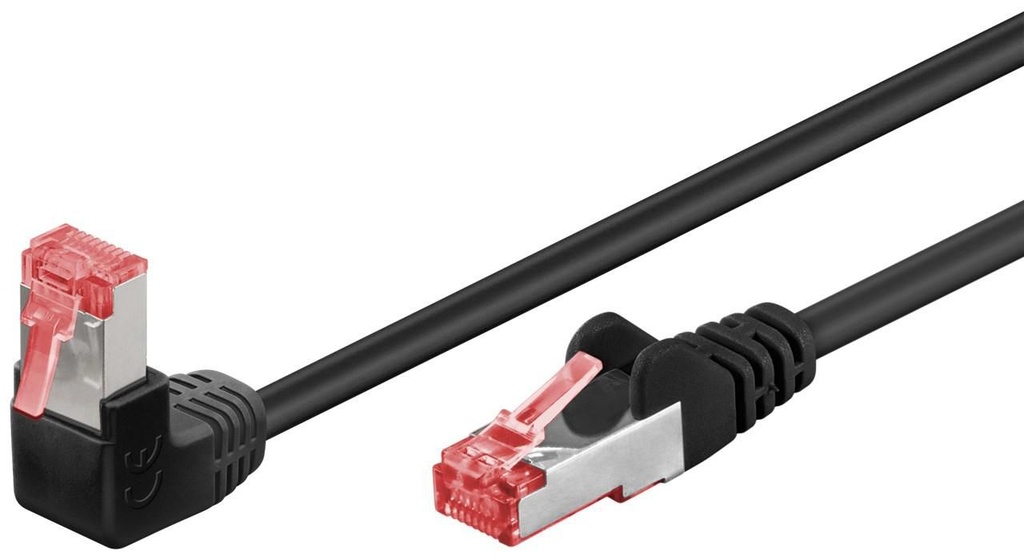 NETWORKING CABLE BLACK 5 M  *