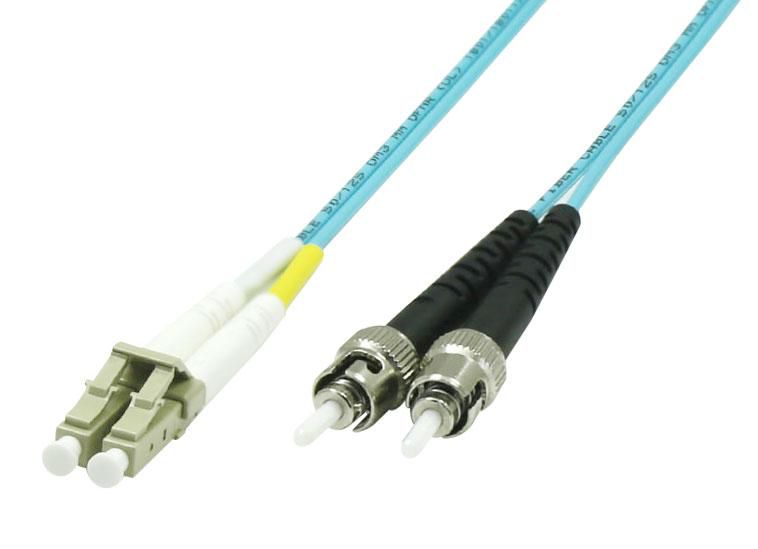 LC/UPC-ST/UPC 3M OM3  *