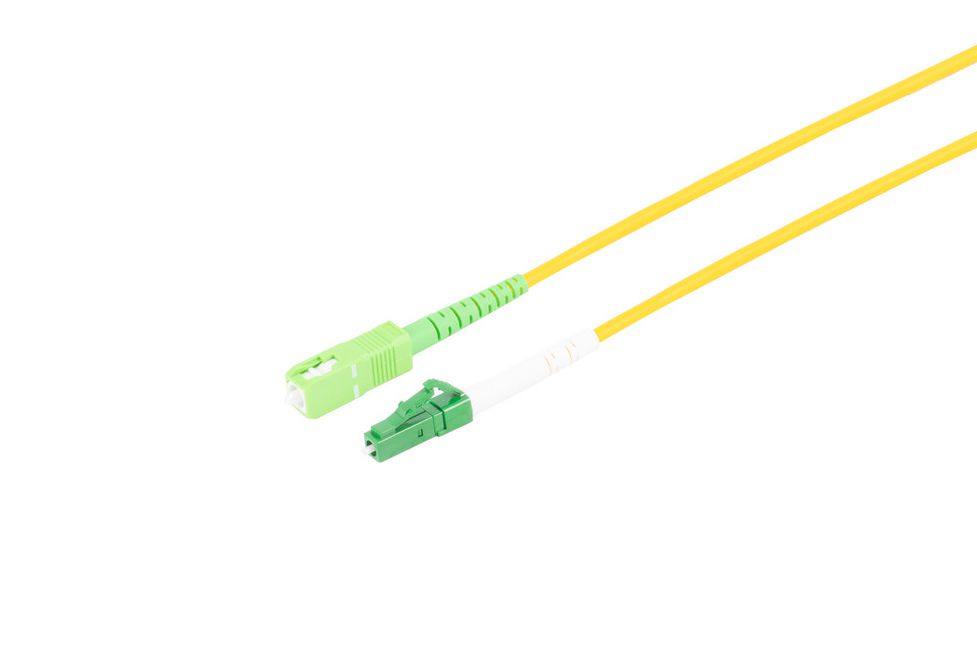 LC-SC OS2 20M SIMPLEX APC  *