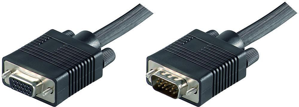 FULL HD SVGA HD15 CABLE 2M  *