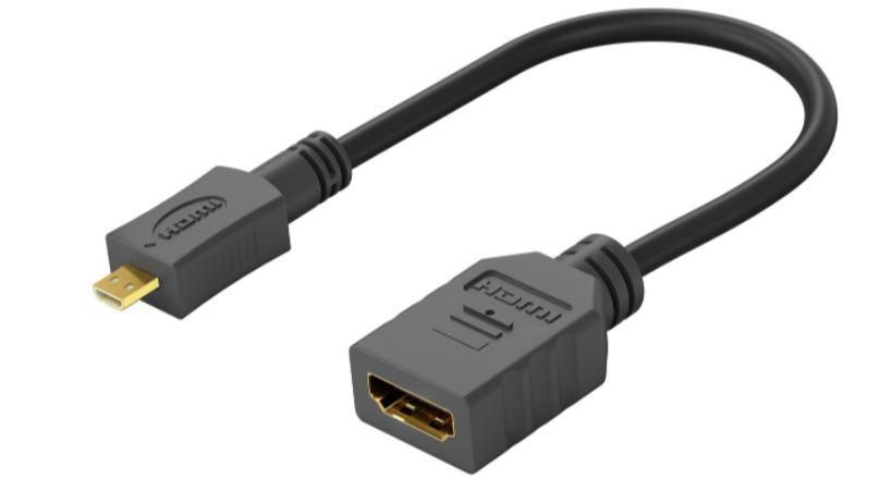 HDMI TO MICRO HDMI ADAPTER
