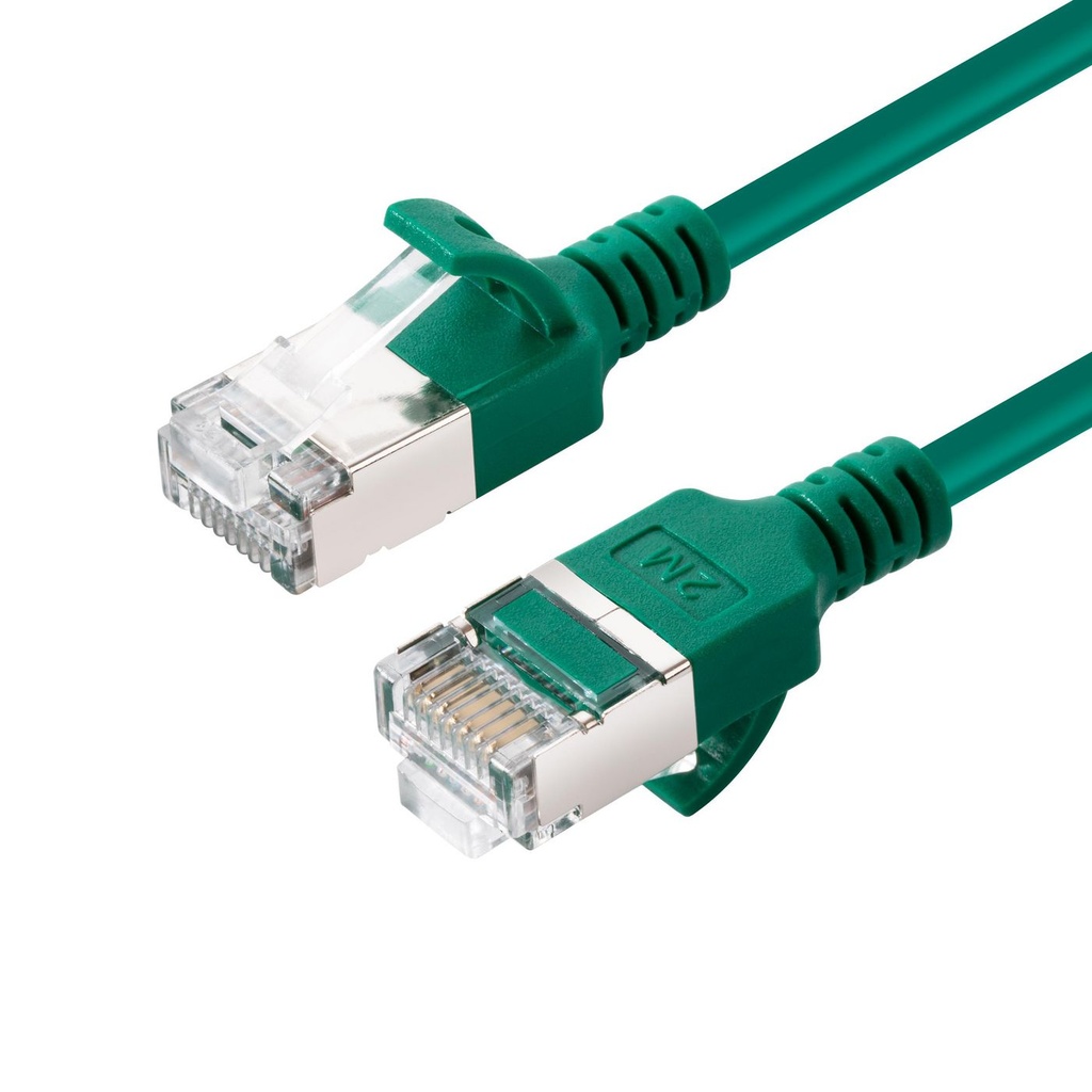 CAT6A U-FTP SLIM, LSZH, 5M  *