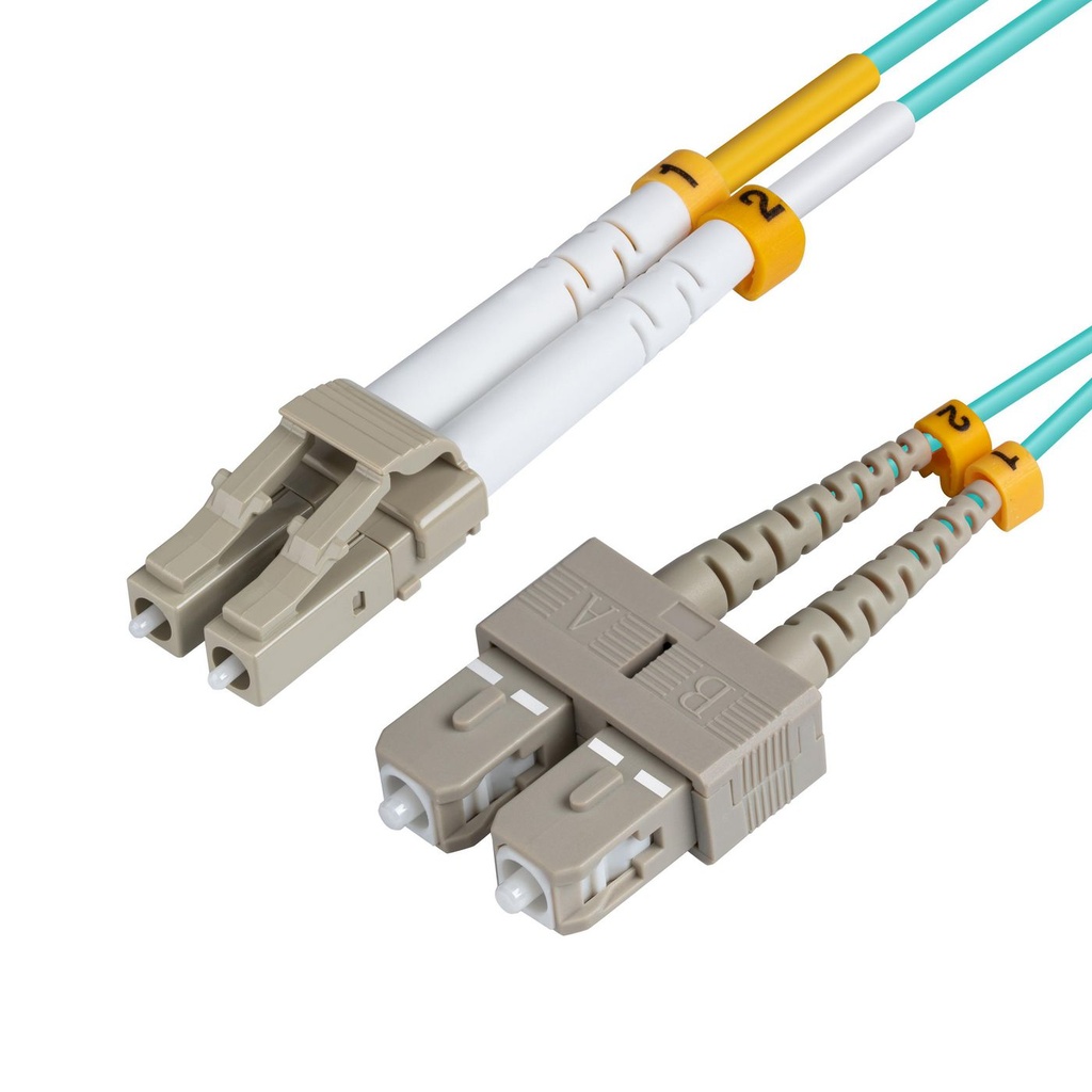 LC/UPC-SC/UPC 5M OM3