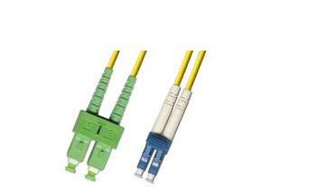 SC/APC-LC/UPC 10M OS2  *