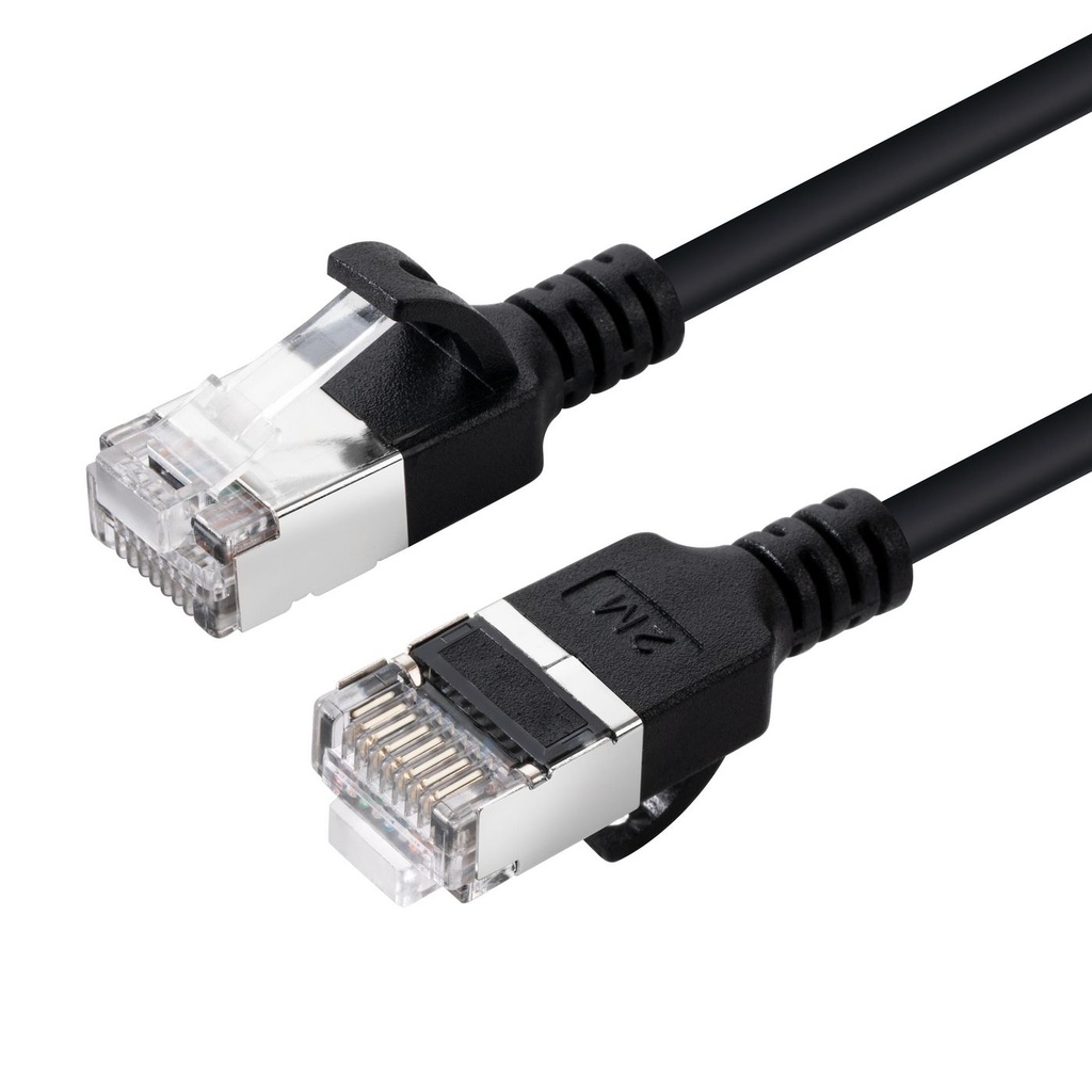 CAT6A U-FTP SLIM, LSZH, 7.5M  *