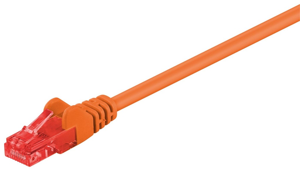 U/UTP CAT6 20M ORANGE PVC  *