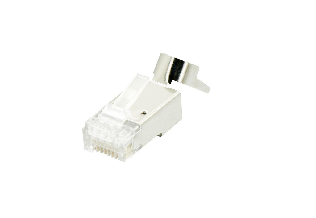 MODULAR PLUG CAT7 PLUG 8P8C  *