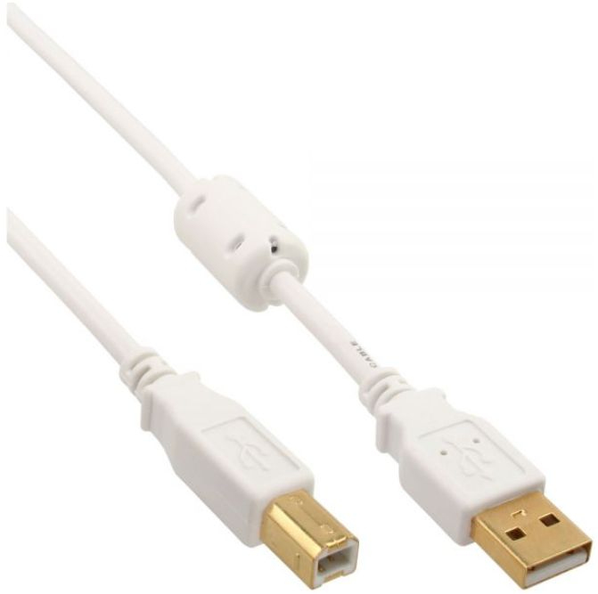 USB2.0 A-B 2M M-M  *