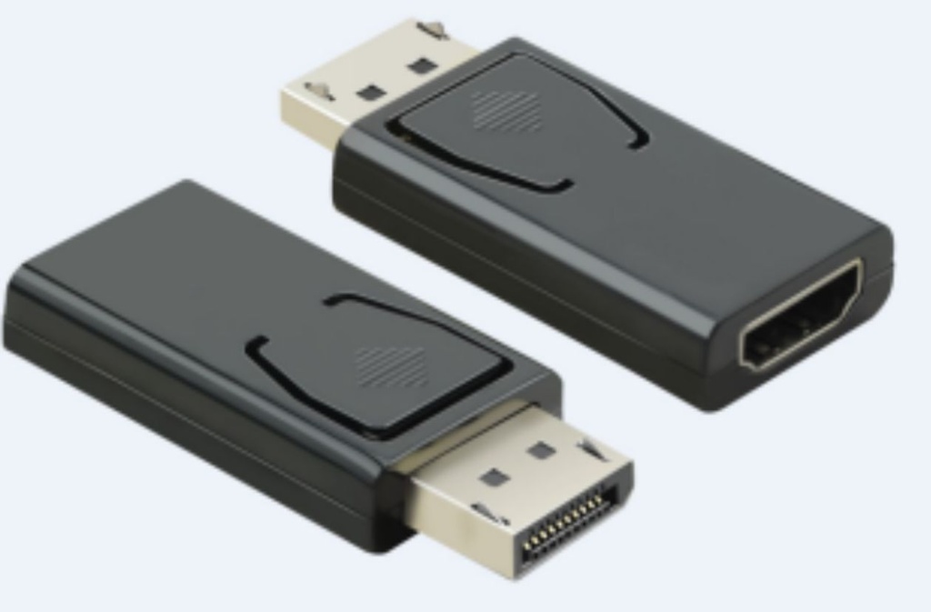ADAPTER DISPLAYPORT - HDMI M-F  *