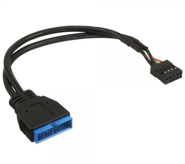 USB2.0 TO USB3.0 ADAPTERCABLE  *