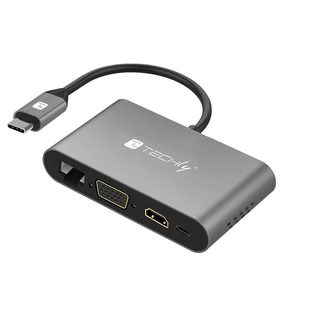 ADAPTER USB 3.1/C TO USB 3.0  *