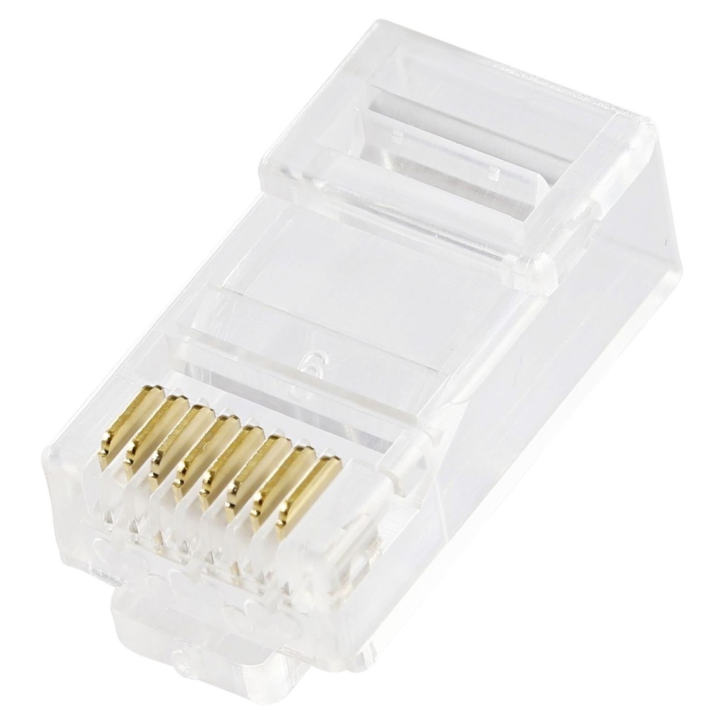 MODULAR CONNECTOR RJ45 CAT5E  *