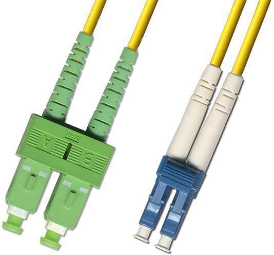 SC/APC-LC/UPC 15M OS2  *