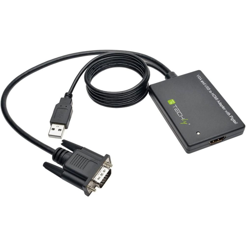 CABLE CONVERTER SVGA AND  *