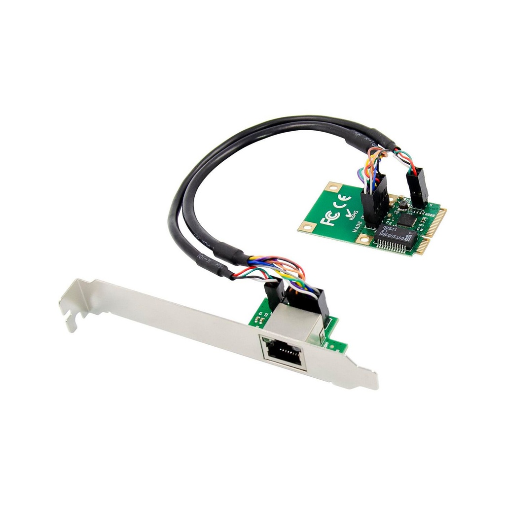 MINI PCIE 8111F SINGLE- 1G  *