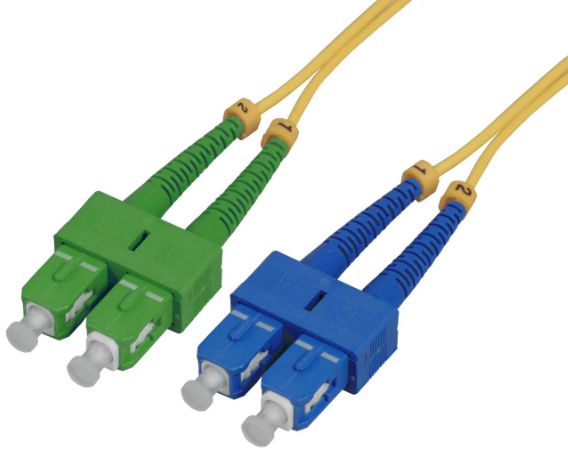SC/APC-SC/UPC 10M OS2  *