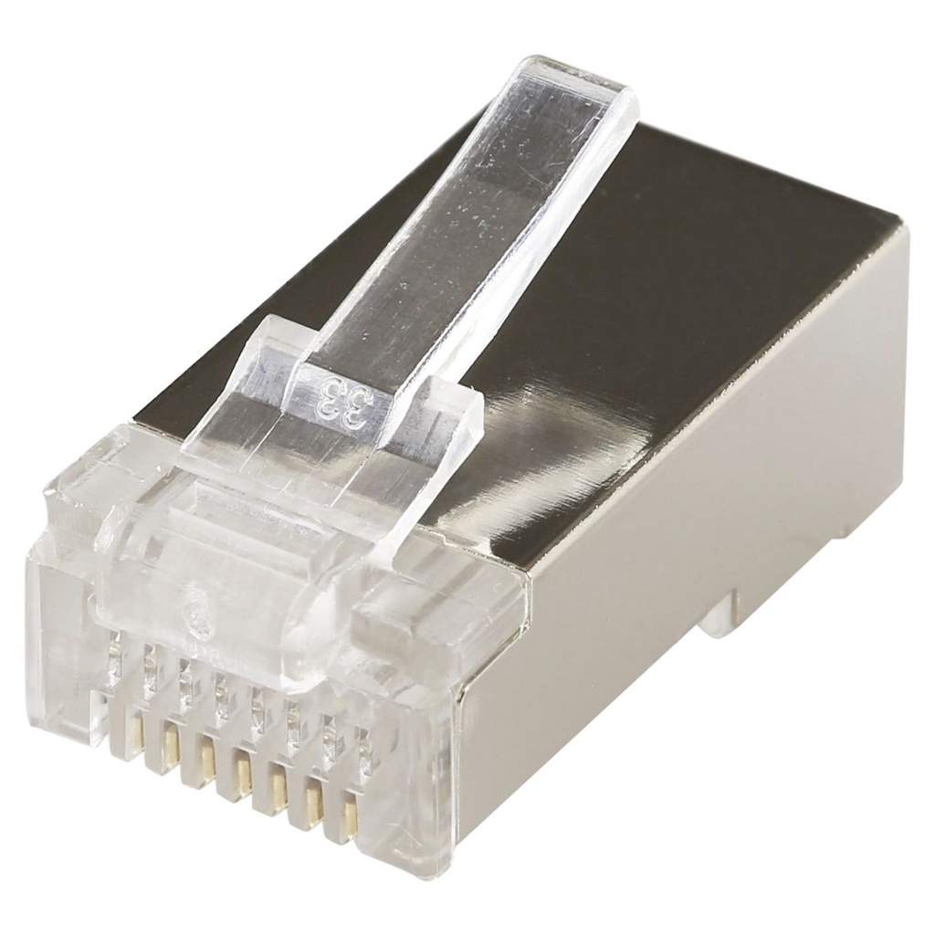 MODULAR RJ45 CAT5E FTP EASY  *