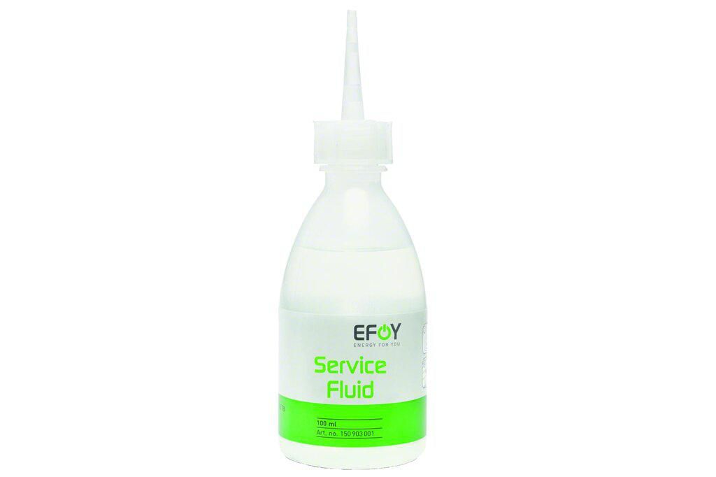 EFOY SERVICE FUILD  *