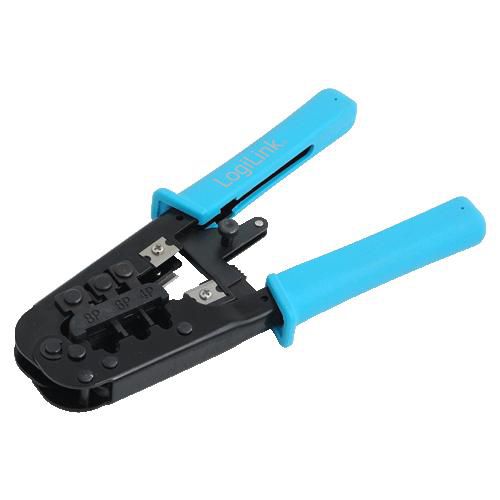 LOGILINK CRIMP TOOL MULTI MODULAR 8/6/4PSTANDARD  *
