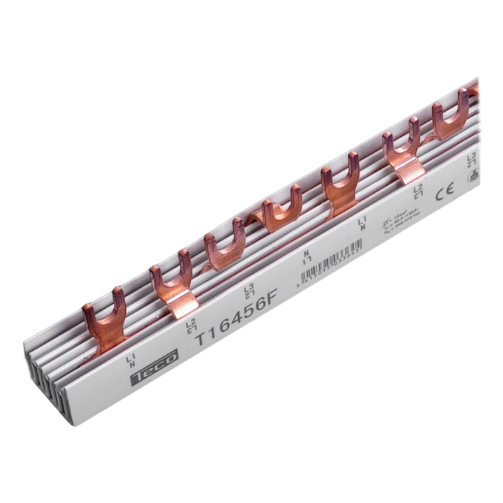 PRECABLAGE A FOURCHES 4P 16MM2 100CM