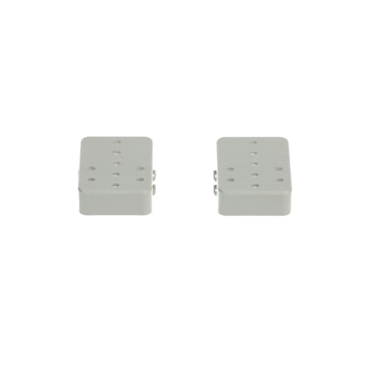 QAW0080P2 - SUPPORT GUIDE CÂBLES 2PC  *