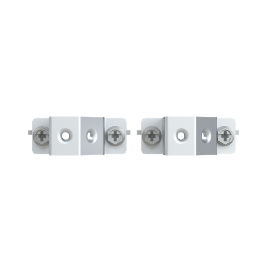 QAW0010P2 - SUPPORT UNIVERSEL HOR 2PC  *