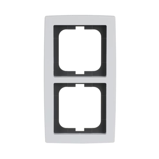 PLAQUE DOUBLE DAVOS/BLANC STUDIO DOUBLE  *