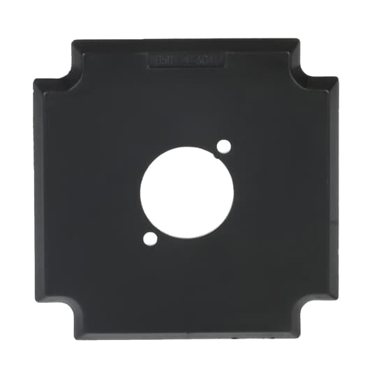 SOCKET FIXING PLATE  *