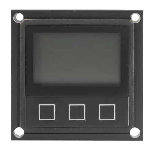 DISPLAY-MODULE  *