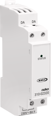 MODULE RELAIS MODULAIRE  *