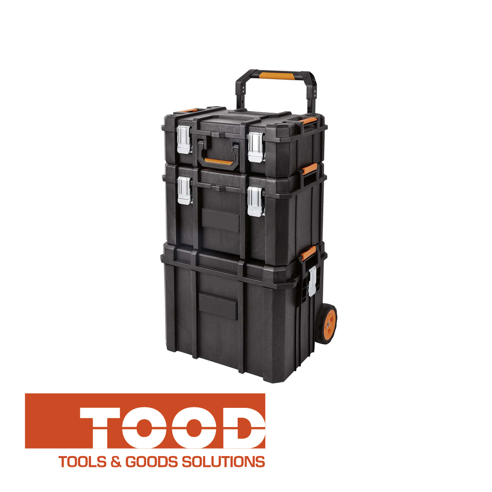 TOOD SPACE - 3 PCS. SERVANTE MODULAIRE 5  *
