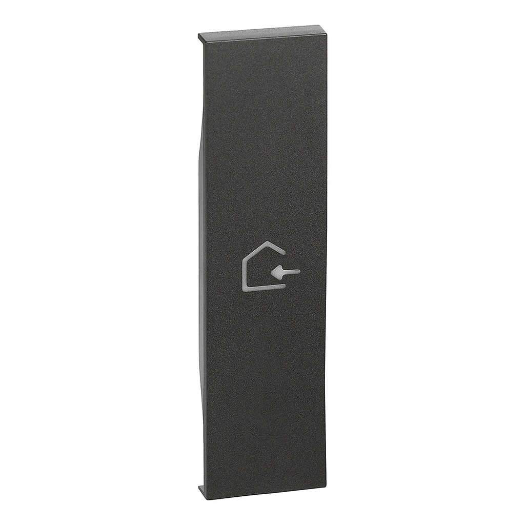 MH - DOIGT ARRIVEE 1 MODULE LNOW FINITION NOIRE  *