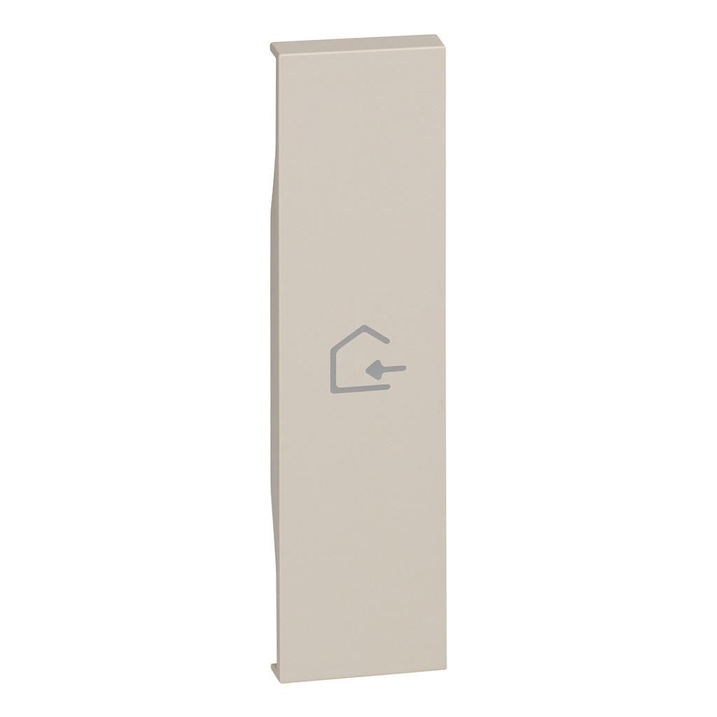 MH - DOIGT ARRIVEE 1 MODULE LNOW FINITION SABLE  *