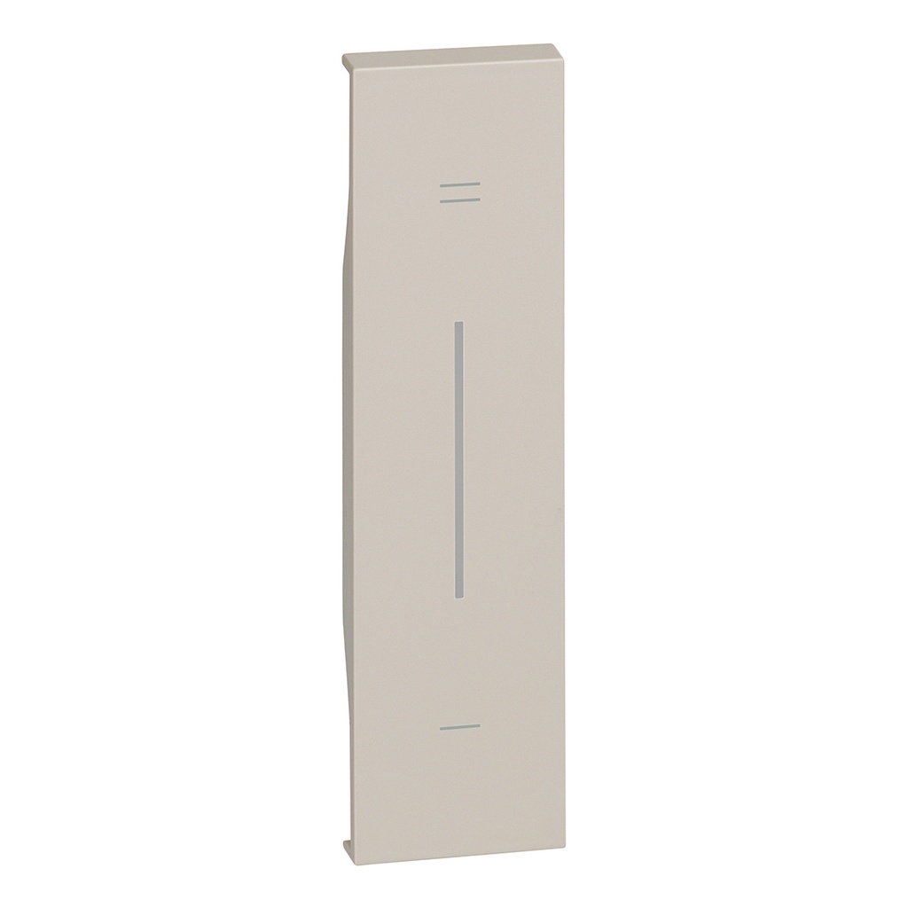 MH - DOIGT +/- 1 MODULE LNOW FINITION SABLE  *