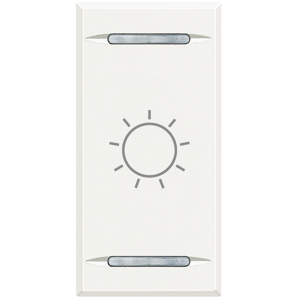 MH - TOETS AXOLUTE LAMP AXOLUTE WIT - 1MODULE  *