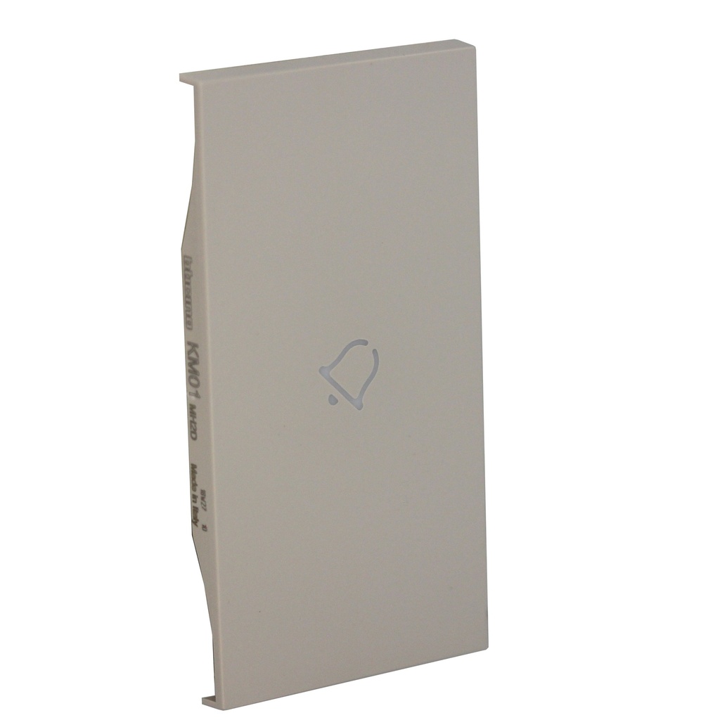 MH - DOIGT SONNETTE 2 MODULES LNOW FINITION SABLE  *