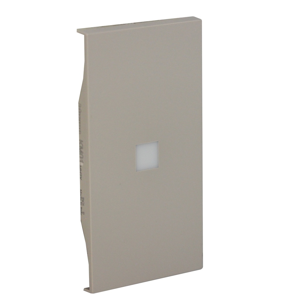 MH - DOIGT HTE LUM 2 MODULES LNOW FINITION SABLE  *