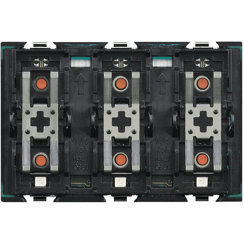 MH - COM FONCT SIMPLE/DOUBLE AXOLUTE 3 MOD.  *
