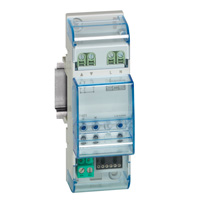 MH - ROLLUIKACTUATOR 2 DIN  *