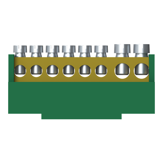 BORNIER PHVERT 6X10MM2+2X16MM2