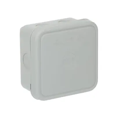 FLEX-O-BOX JUNIOR AFTAKDOOS 2.5MM2 LEDIG***