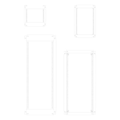 POLYSAFE CHASSIS MOD PR APPAREILLA  *