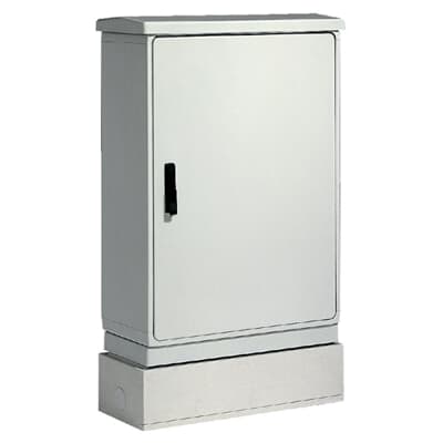 KIT D’ADAPTATION L:750 PR MONT SOCLE DIN  *
