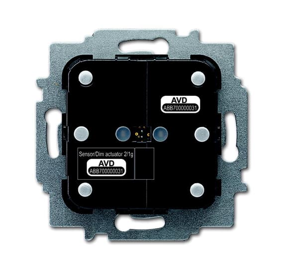 SDA-F-2 1 1 DIMMING ACTUATOR SENSOR 2/1  *