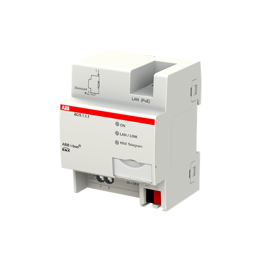 APPLICATION CONTROLLER CLIMAECO KNX BASIC  *