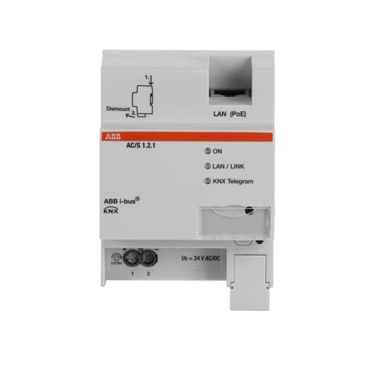 APPLICATION CONTROLLER CLIMAECO KNX BACNET  *