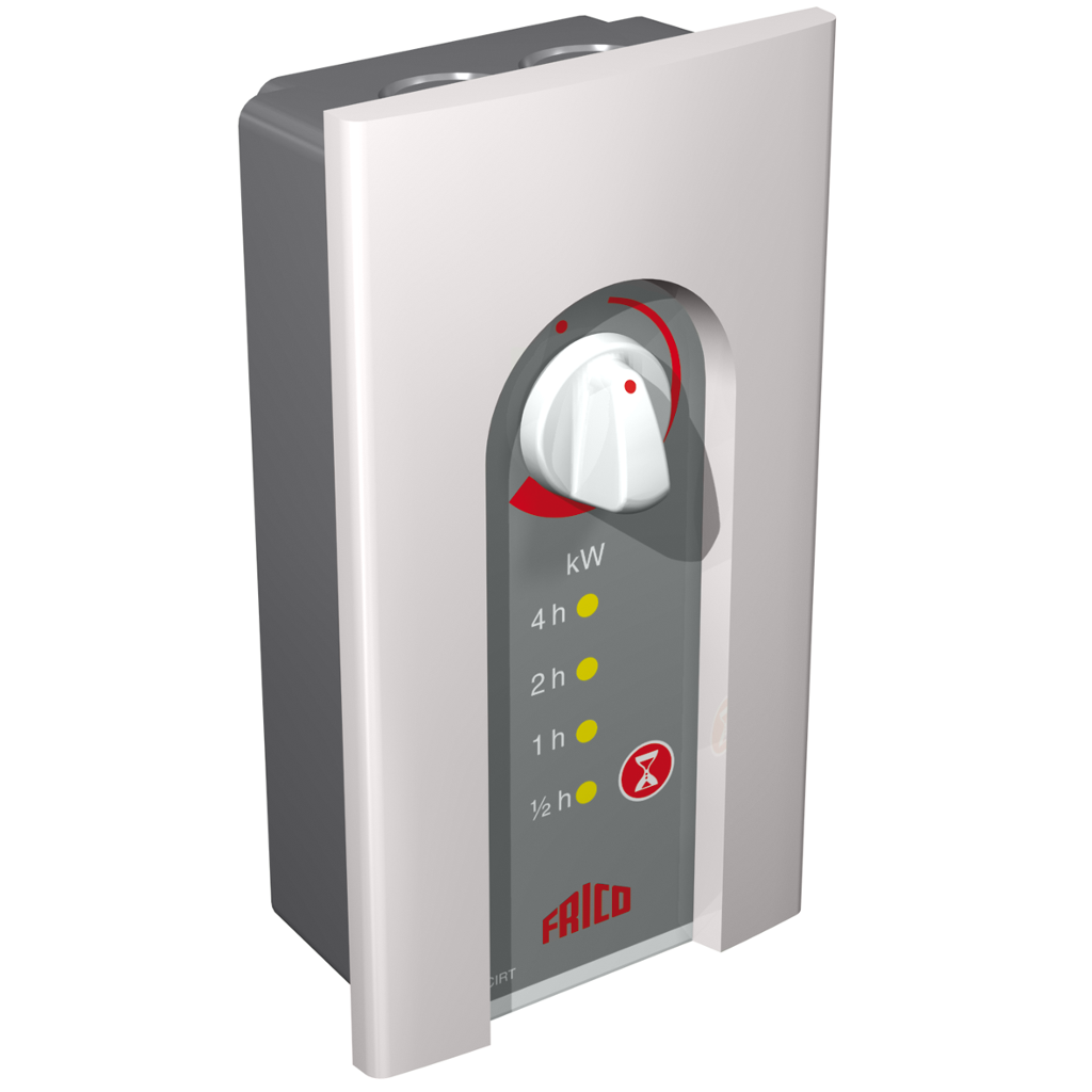 Traploze capaciteitsregeling met timer  *