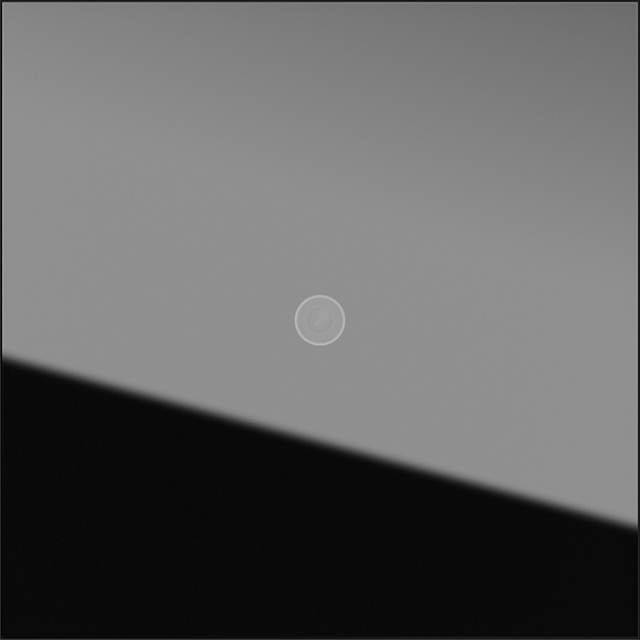 MODULE CAMERA SYSTEM 106 VERRE NOIR  *