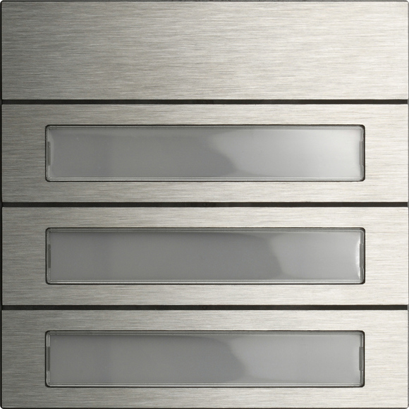 Module touche d'appel triple System 106   *